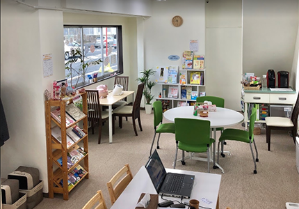 アサヒコミュニティルーム だんらん